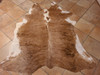 Brindle Cowhide Rug / Wall Hanging