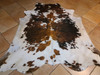 Spotted Cow Hide Rug