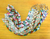 Assorted Southwestern Beaded Lanyard 20" (61lsblan)