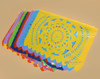 Colorful Picado Banners