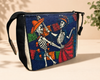 Southwestern Day of the Dead Zippered Bag
