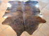 Brindle Cow Hide