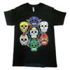 Lucky Seven Sugar Skull T Shirt