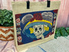 Mexican Market Jute Bag -Katrina