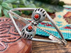 Navajo Sterling Silver Cuff Bracelet