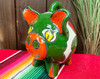 Hand Painted Talavera Piggy Bank