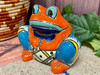 Southwestern Talavera Frog Pottery