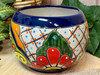Ceramic Painted Planter