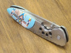 Southwestern Inlaid Collector Knife