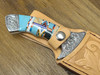 Inlaid Collector Knife