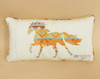 Southwestern Designer Pillow -Mustang