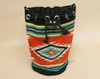 Native Inspired Bucket Bag