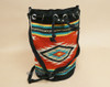 Southwestern Style Bucket Bag