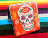 Day of the Dead Sugar Skull Case