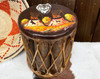 Hand Painted Tarahumara Indian Drum