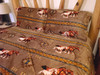 Comforter Set Includes 2 Matching Shams