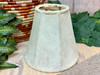 Rawhide Lampshade 8"