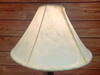 Handcrafted Rawhide Lampshade 16"