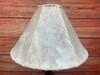 Handcrafted Rawhide Lampshade 16"