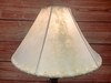 Handcrafted Rawhide Lampshade 16"