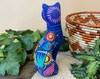 Southwestern Ceramic Cat