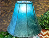 Rustic Green Lamp Shade