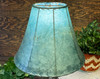 Rustic Green Rawhide Shade