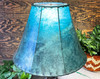 Handcrafted Green Lampshade
