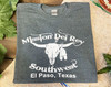 MDR El Paso T Shirt