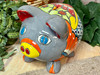 Mexican Talavera Piggy Bank