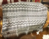 100% Baby Alpaca Throw Blanket