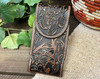 Tooled Leather Cellphone Case