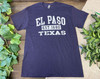 Premium El Paso T Shirt -Blackberry S