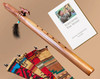 Native American Cedar Flute -Bear E Minor