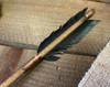 Hand Fletched Arrow