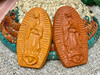 Virgin de Guadalupe Clay Miniature