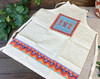 Southwestern Apron -Kachinas