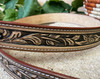 Western Leather Belt