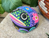 Hand Painted Frog Jewelry Box