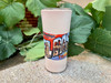 Leather Covered El Paso Shot Glass