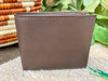 Genuine Leather bill fold Wallet