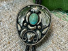 Western Design Bolo Tie