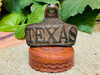 Rustic Metal Bottle Opener -Texas