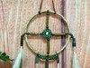 Native American Medicine Wheel -Green