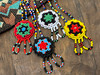 Navajo Ghost Bead Necklace