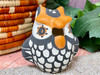 Native American Acoma Ceramic Owl