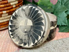 Native American Horsehair Pottery Box