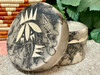 Native American Horsehair Pottery Box