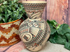 Large Mata Ortiz Pottery Vase