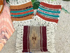 Bulk Southwestern Wool Coasters